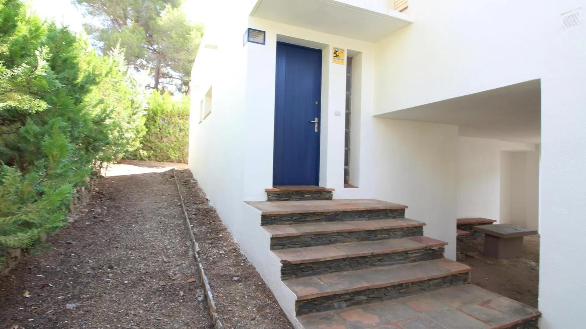 Vila Casa Amplia Con Jardin A 100M De La Playa De La Farella, Cerca Del Puerto De Llanca - Es-228-168 Španělsko