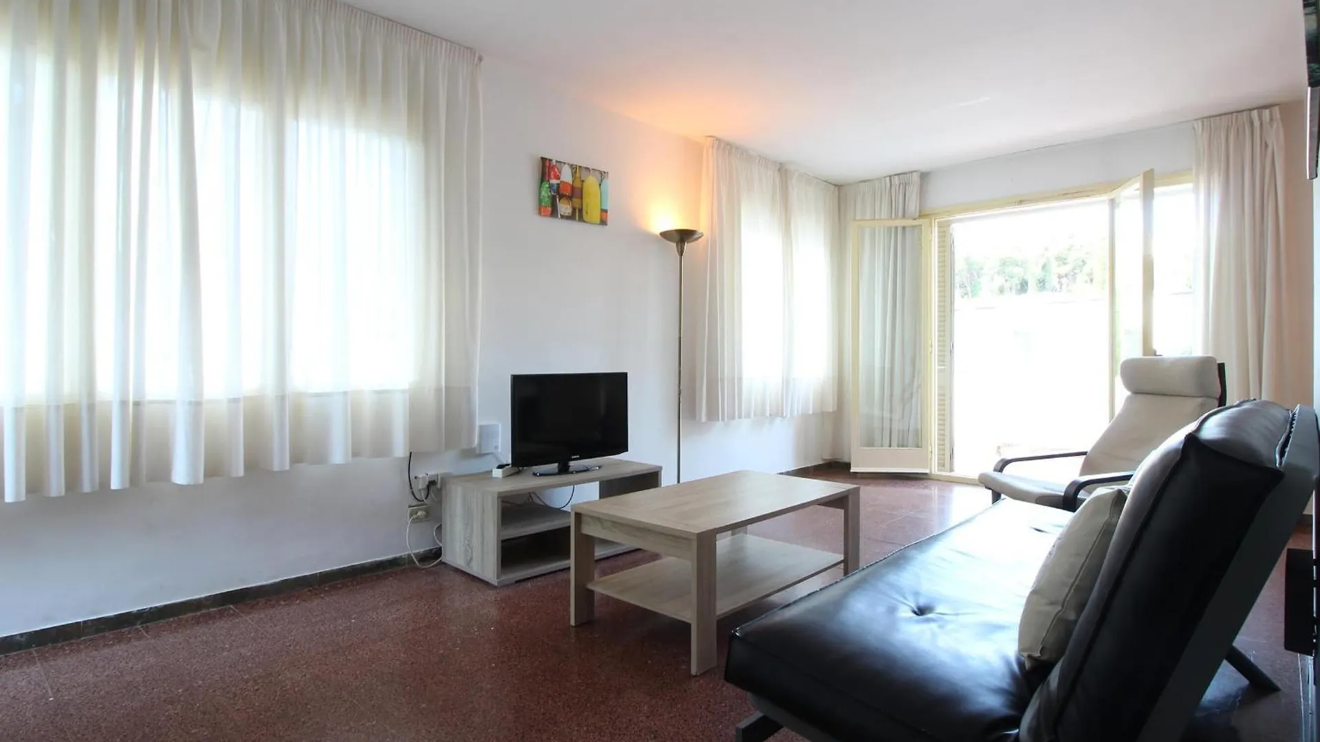 Prázdninový dům Vila Casa Amplia Con Jardin A 100M De La Playa De La Farella, Cerca Del Puerto De Llanca - Es-228-168 Španělsko